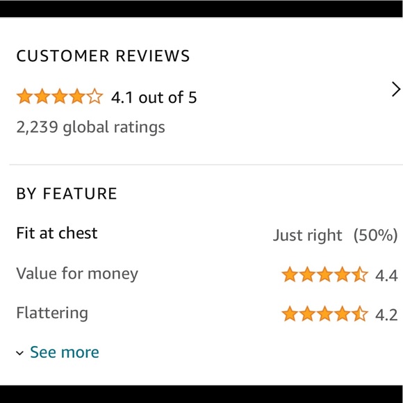 BOGO Push-up Bikini Top XL - Picture 4 of 4